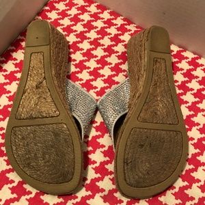 White Mountain Shoes - White Mountain Bonnie Wedge White Mountain Shoes - White Mountain Bonnie Wedge
